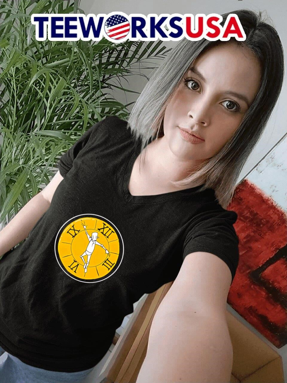 Killing Time Rwk - Adult & Kids T-Shirts, Sweatshirts & Hoodies apparel design preview 7