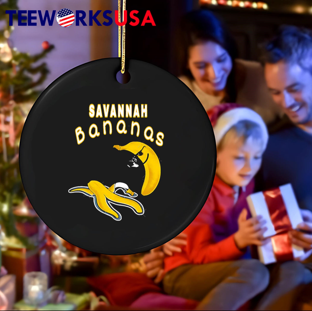 The Baseball Savannah Bananas classic - Adult & Kids T-Shirts, Sweatshirts & Hoodies apparel design preview 4