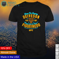 UFC deiveson figueiredo fierce like a tiger - Adult & Kids T-Shirts, Sweatshirts & Hoodies apparel design preview 1