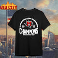 Muenster Isd 2a D2 Football State Champions - Adult & Kids T-Shirts, Sweatshirts & Hoodies apparel design preview 1