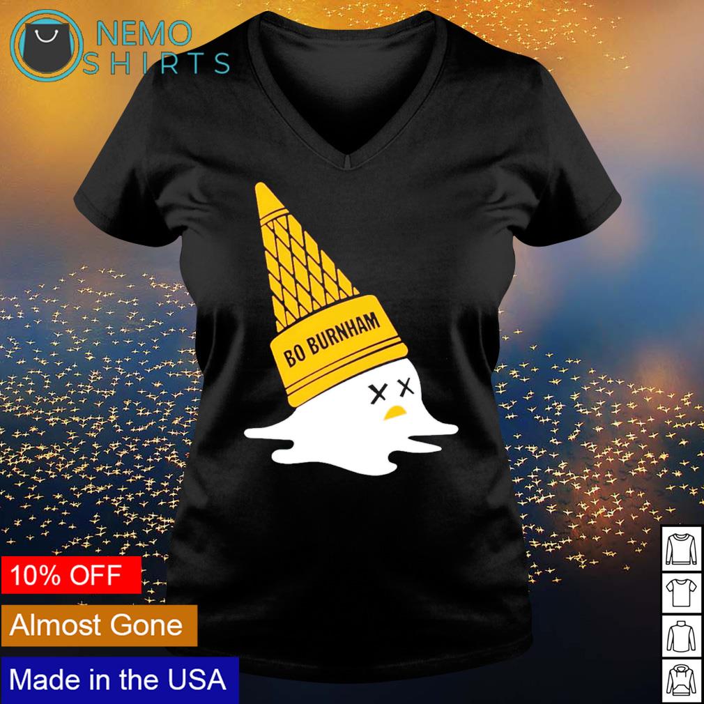Cream bo burnham - Adult & Kids T-Shirts, Sweatshirts & Hoodies apparel design preview 5