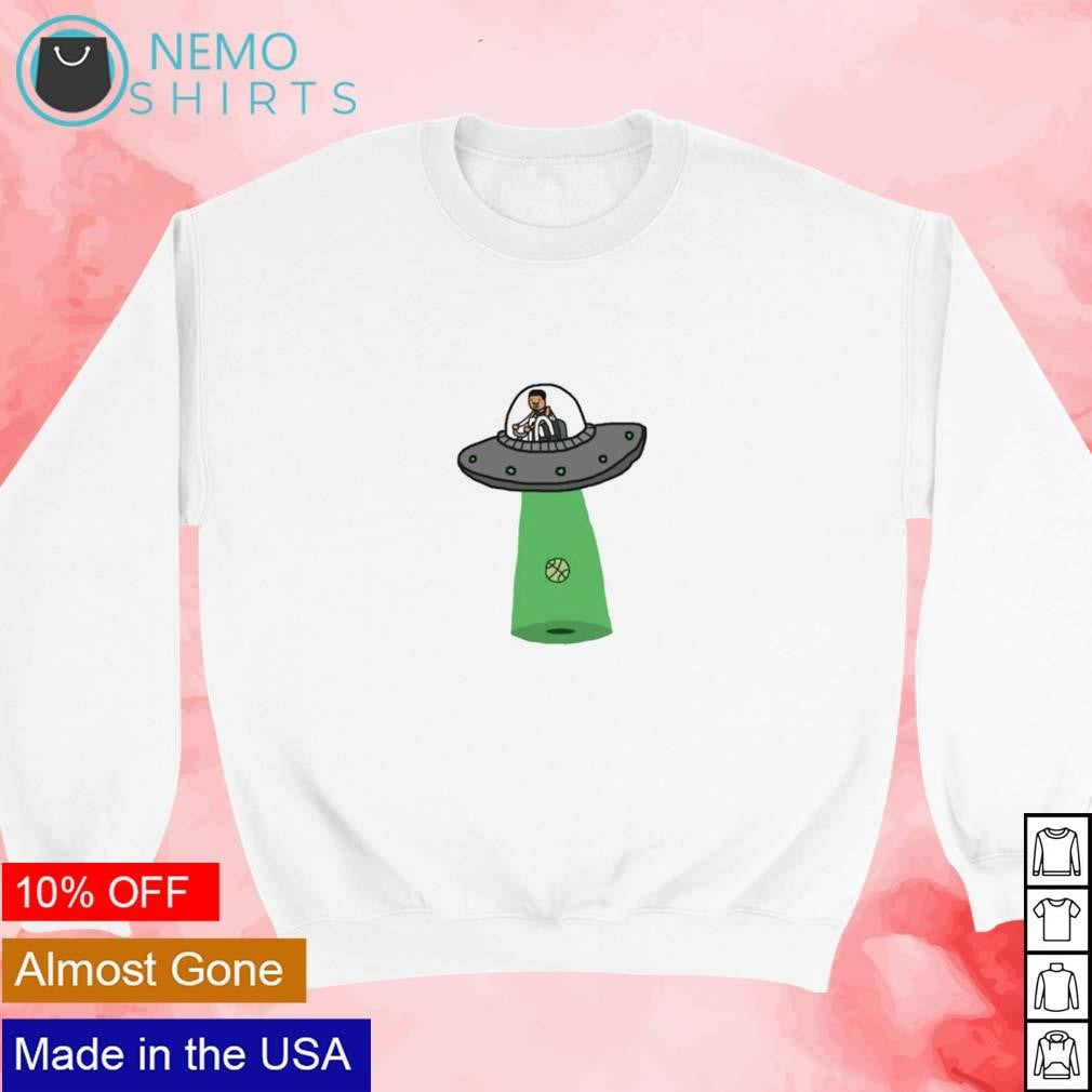 Wemby Alien Victor Wembanyama San Antonio Spurs - Adult & Kids T-Shirts, Sweatshirts & Hoodies apparel design preview 3