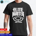 Frankie Kazarian Elite Hunter - Adult & Kids T-Shirts, Sweatshirts & Hoodies apparel design preview 1