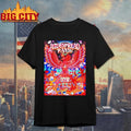 Widespread Panic 2026 Las Vegas Show At The Theater - Adult & Kids T-Shirts, Sweatshirts & Hoodies apparel design preview 1