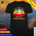 Have a holly dolly Parton Christmas - Adult & Kids T-Shirts, Sweatshirts & Hoodies apparel design preview 1
