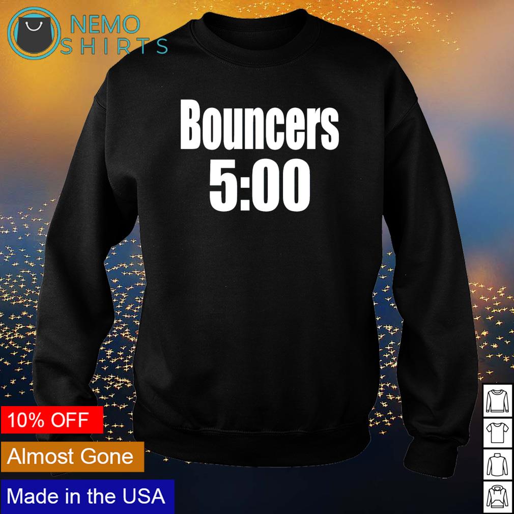Brian Milonas Bouncers 500 - Adult & Kids T-Shirts, Sweatshirts & Hoodies product image 4
