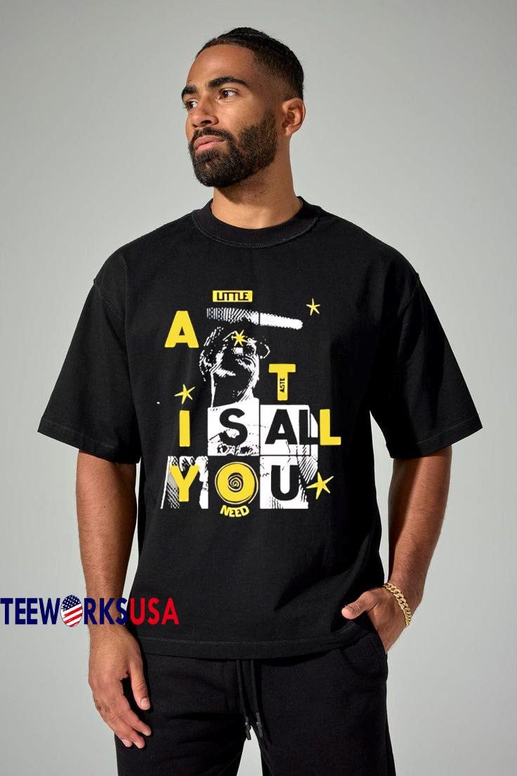 Lemonade a little taste is all you need - Adult & Kids T-Shirts, Sweatshirts & Hoodies apparel design preview 3