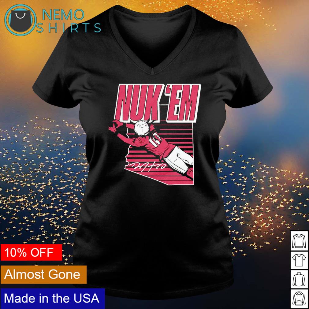 DeAndre Hopkins nuk 'em - Adult & Kids T-Shirts, Sweatshirts & Hoodies apparel design preview 5