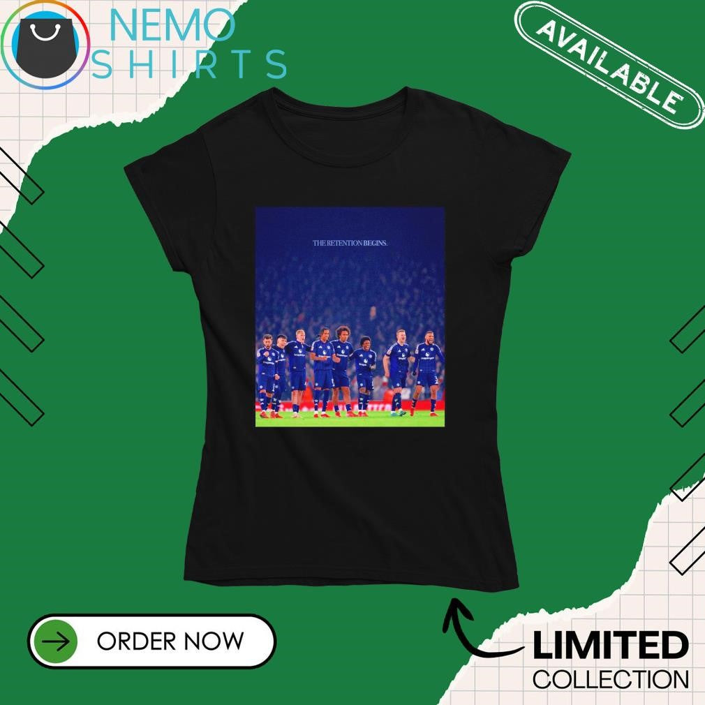 Manchester United the retention begins - Adult & Kids T-Shirts, Sweatshirts & Hoodies apparel design preview 4