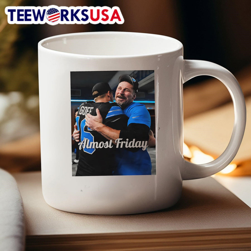 Almost Friday Jared and Dan - Adult & Kids T-Shirts, Sweatshirts & Hoodies apparel design preview 4