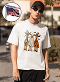 Giraffe costume Halloween - Adult & Kids T-Shirts, Sweatshirts & Hoodies apparel design preview 1