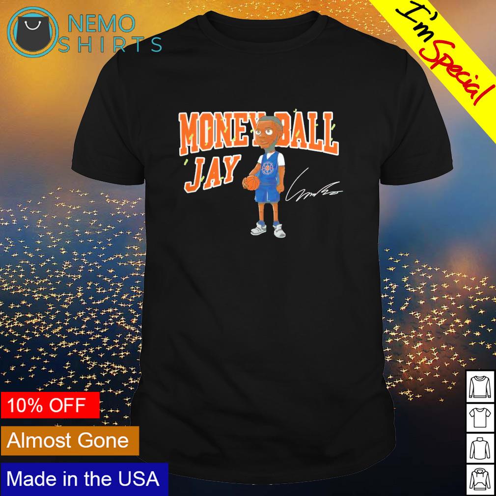 Jayden Epps moneyball Jay signature - Adult & Kids T-Shirts, Sweatshirts & Hoodies product image 1