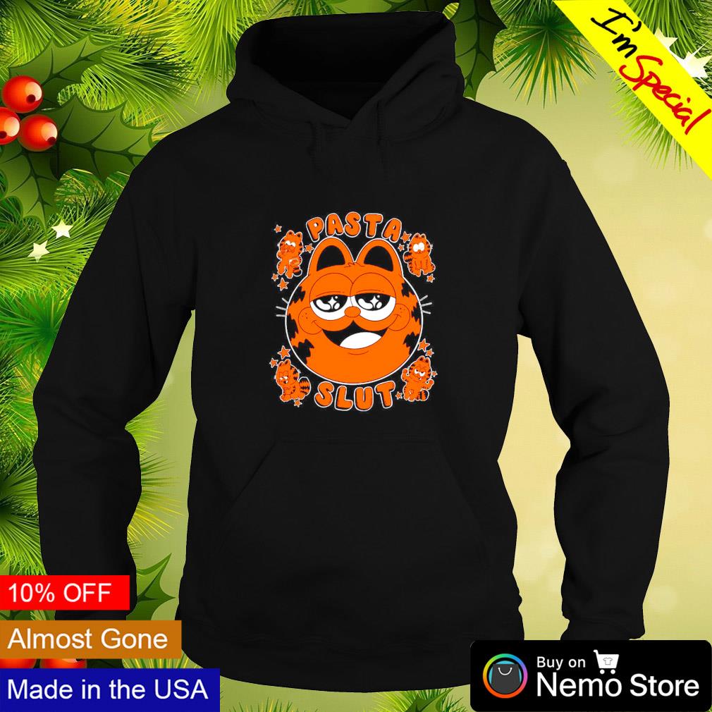 Pasta slut Garfield - Adult & Kids T-Shirts, Sweatshirts & Hoodies product image 2