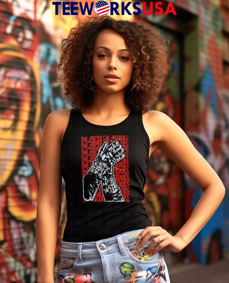 Hand Plack Blague repeat - Adult & Kids T-Shirts, Sweatshirts & Hoodies apparel design preview 7