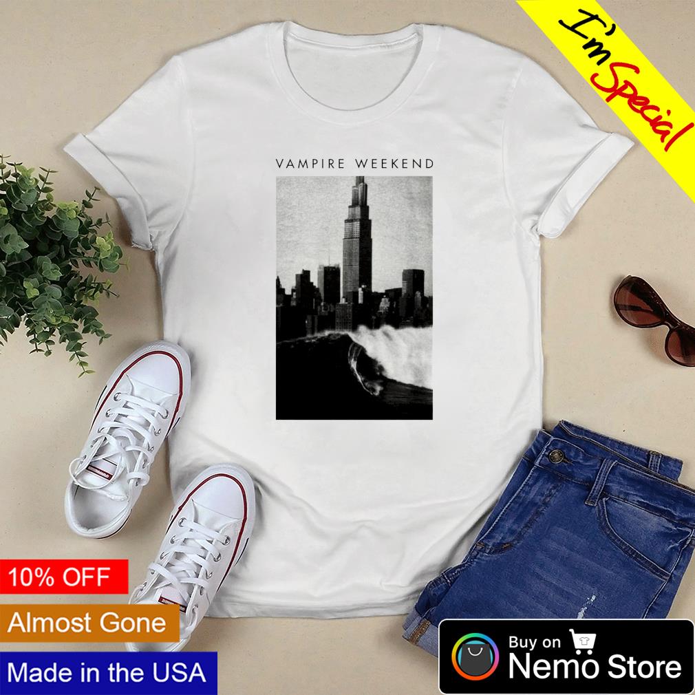 Vampire weekend - Adult & Kids T-Shirts, Sweatshirts & Hoodies apparel design preview 3