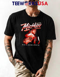 Matvei Michkov Philadelphia Bitmap American ice - Adult & Kids T-Shirts, Sweatshirts & Hoodies apparel design preview 1