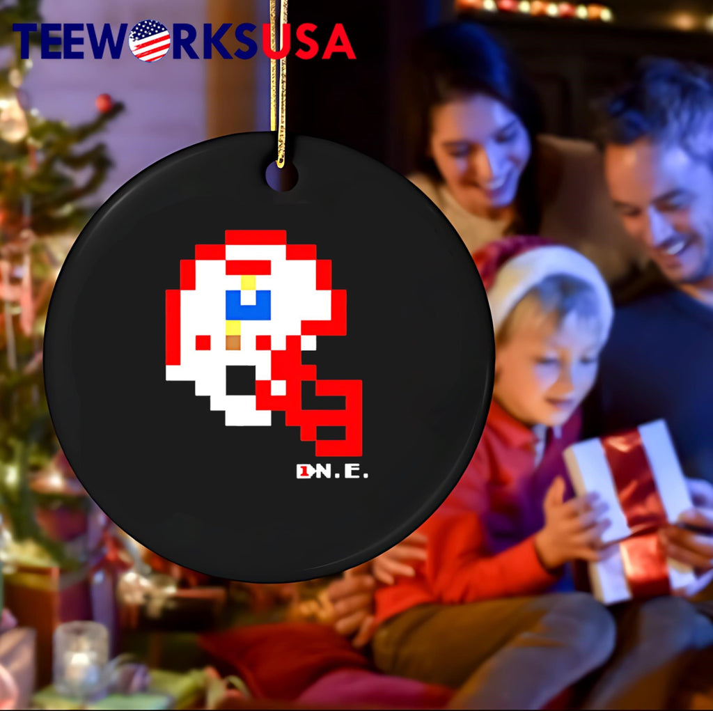 Ne Original Helmet Tecmo Bowl - Adult & Kids T-Shirts, Sweatshirts & Hoodies apparel design preview 4