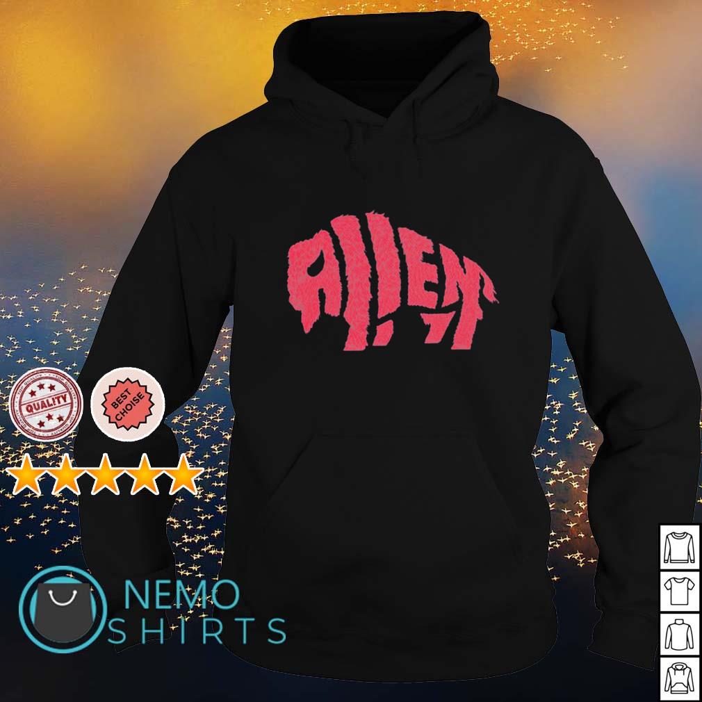 Buffalo Bills Allen is - Adult & Kids T-Shirts, Sweatshirts & Hoodies apparel design preview 2