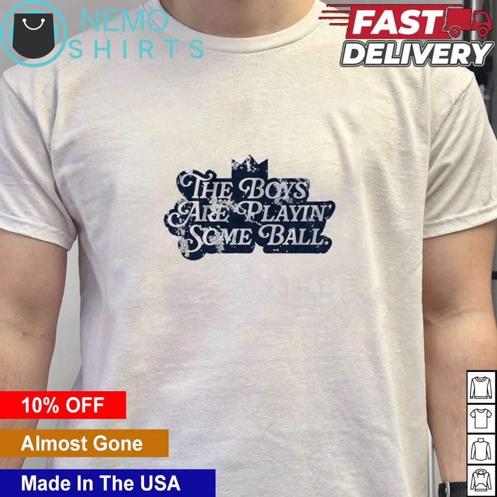 The Boys are playin_ some ball Kansas City Royals - Adult & Kids T-Shirts, Sweatshirts & Hoodies apparel design preview 5