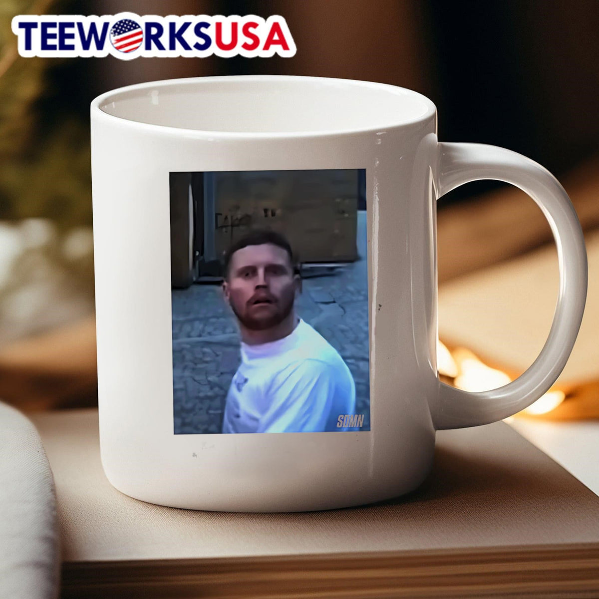 Shocked Behzinga - Adult & Kids T-Shirts, Sweatshirts & Hoodies apparel design preview 4