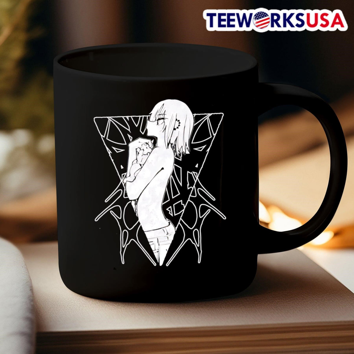 Recluse Satirical - Adult & Kids T-Shirts, Sweatshirts & Hoodies apparel design preview 3