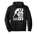 10Th Birthday Soccer 2016 Hoodie - Trendy Graphic for Adults - T-Shirt, Sweatshirt, Hoodie