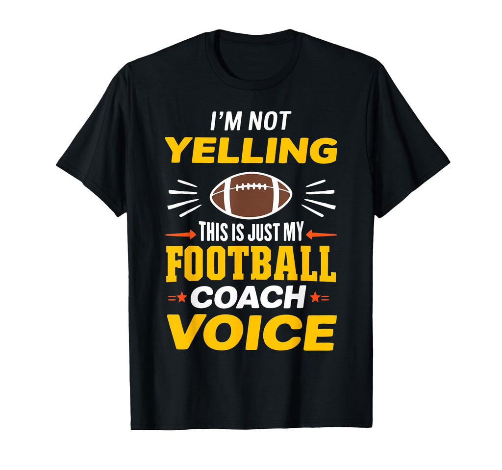 Im Not Yelling This Is Just My Soccer T-Shirt - Unique Graphic Unisex - T-Shirt, Sweatshirt, Hoodie