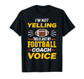 Im Not Yelling This Is Just My Soccer T-Shirt - Unique Graphic Unisex - T-Shirt, Sweatshirt, Hoodie