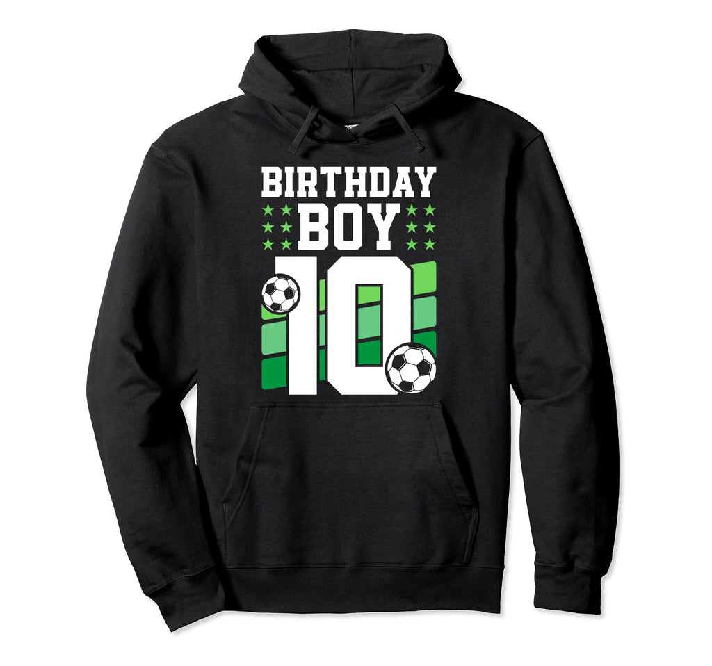 10 Years Old 10Th Birthday Gift Bday Hoodie - Streetwear Style for Adults - T-Shirt, Sweatshirt, Hoodie