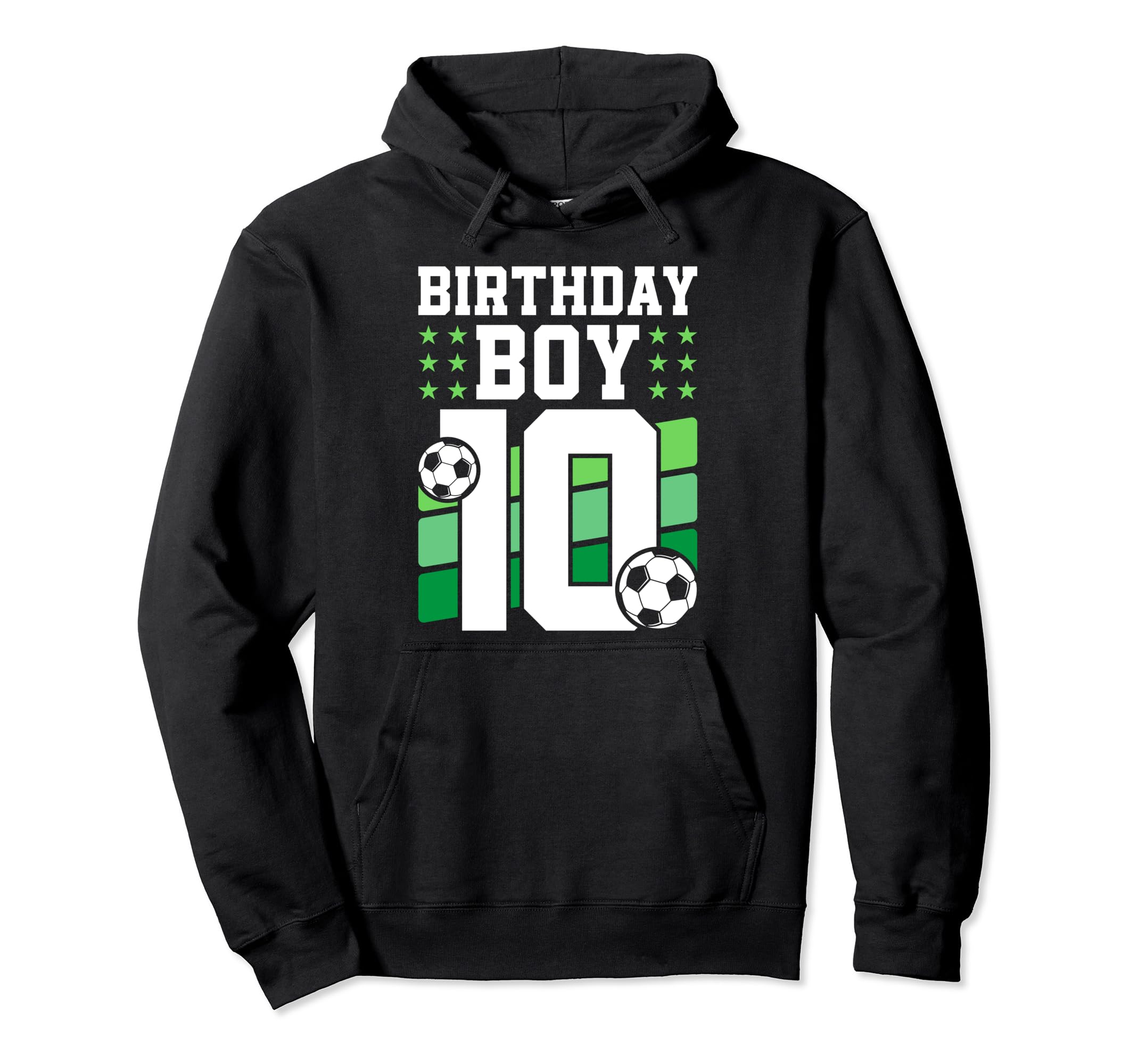 10 Years Old 10Th Birthday Gift Bday Hoodie - Streetwear Style for Adults - T-Shirt, Sweatshirt, Hoodie