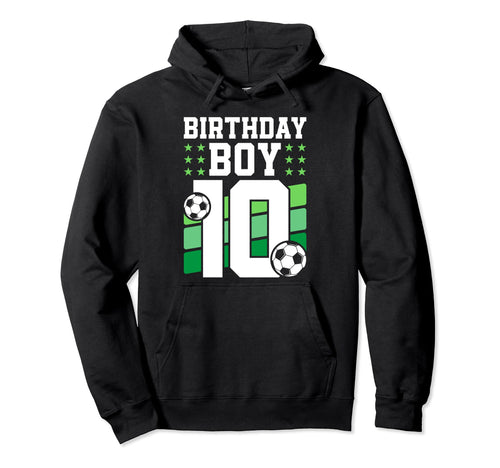 10 Years Old 10Th Birthday Gift Bday Hoodie - Streetwear Style for Adults - T-Shirt, Sweatshirt, Hoodie