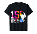 15 Birthday Soccer 15Th Birthday T-Shirt - Casual Everyday Wear Men Women - T-Shirt, Sweatshirt, Hoodie