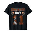 11Th Birthday Football Lover Theme 11 T-Shirt - Custom Art Print Unisex - T-Shirt, Sweatshirt, Hoodie
