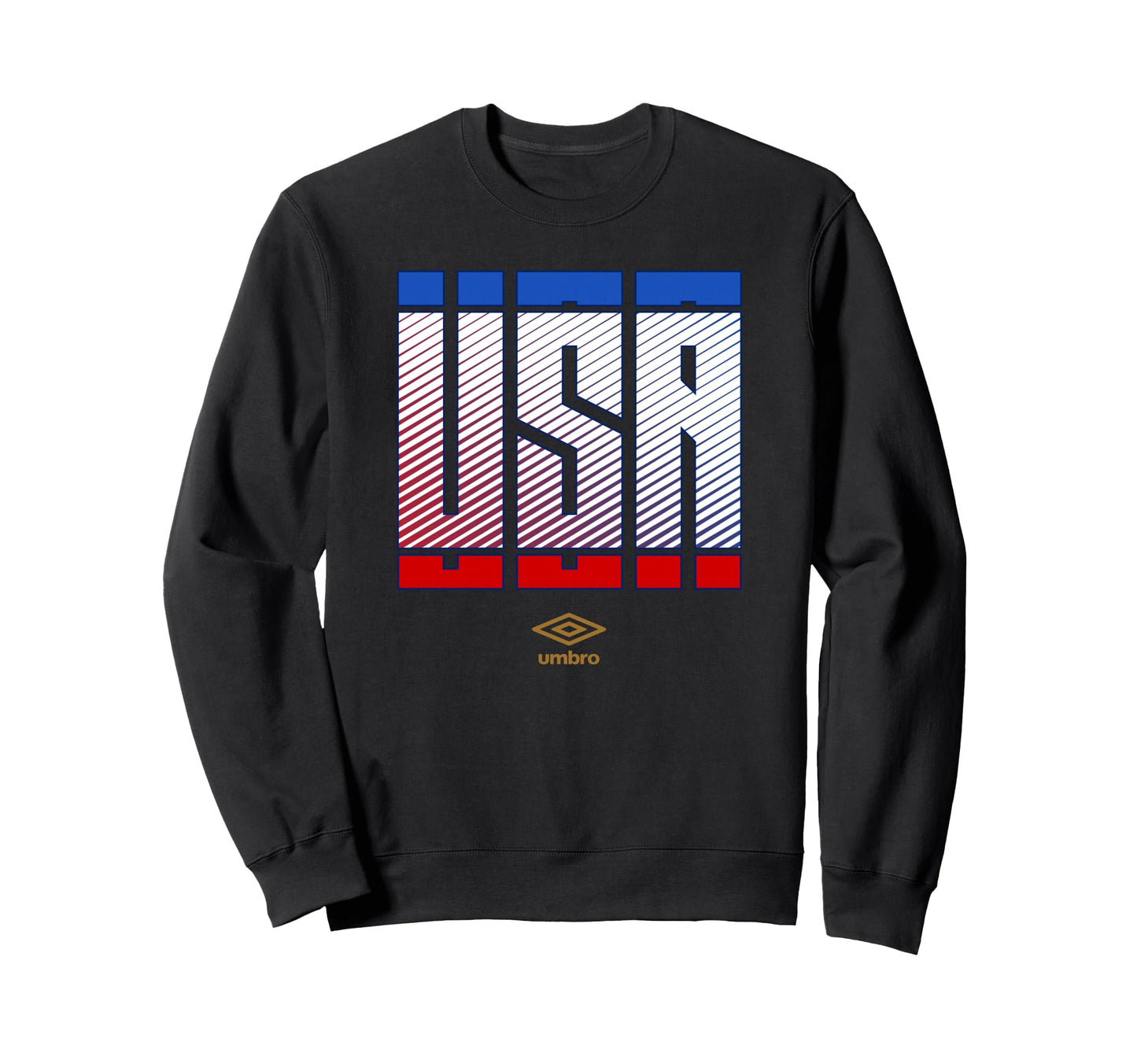 Umbro International Soccer Usa Sweatshirt - Streetwear Style for Adults - T-Shirt, Sweatshirt, Hoodie