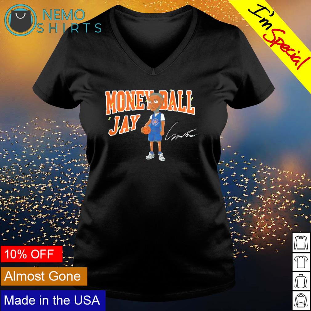 Jayden Epps moneyball Jay signature - Adult & Kids T-Shirts, Sweatshirts & Hoodies product image 5