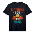 13Th Birthday Soccer Lover 13 T-Shirt - Fun Novelty Design for Adults - T-Shirt, Sweatshirt, Hoodie