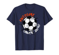 10Th Birthday 10 Years Old Soccer T-Shirt - Graphic Print for Adults - T-Shirt, Sweatshirt, Hoodie