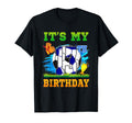13 Year Old Its My 13Th Birthday Soccer T-Shirt - Custom Art Print Unisex - T-Shirt, Sweatshirt, Hoodie
