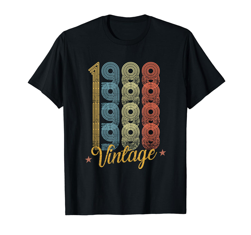1988 Pop Throwback 30Th Birthday Gift T-Shirt - Custom Art Print Unisex - T-Shirt, Sweatshirt, Hoodie