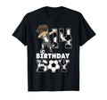 14Th Birthday Gift Soccer Birthday T-Shirt - Fun Novelty Design for Adults - T-Shirt, Sweatshirt, Hoodie