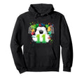 11Th Soccer Birthday Party 11 Year Hoodie - Fun Novelty Design for Adults - T-Shirt, Sweatshirt, Hoodie
