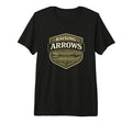 Mens Raising Arrows Since 2005 Psalm T-Shirt - Novelty Apparel Men Women - T-Shirt, Sweatshirt, Hoodie