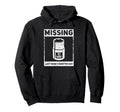 10Mm Socket Missing Funny Mechanic Car Hoodie - Streetwear Style Unisex - T-Shirt, Sweatshirt, Hoodie