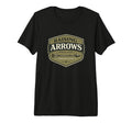 Mens Raising Arrows Since 2020 Psalm 127 T-Shirt - Custom Art Print Unisex - T-Shirt, Sweatshirt, Hoodie