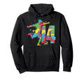 14 Soccer Birthday Gift Soccer Fan Hoodie - Minimalist Print Men Women - T-Shirt, Sweatshirt, Hoodie