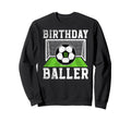 11Th Birthday Soccer 11 Year Old Sweatshirt - Fun Novelty Design Unisex - T-Shirt, Sweatshirt, Hoodie