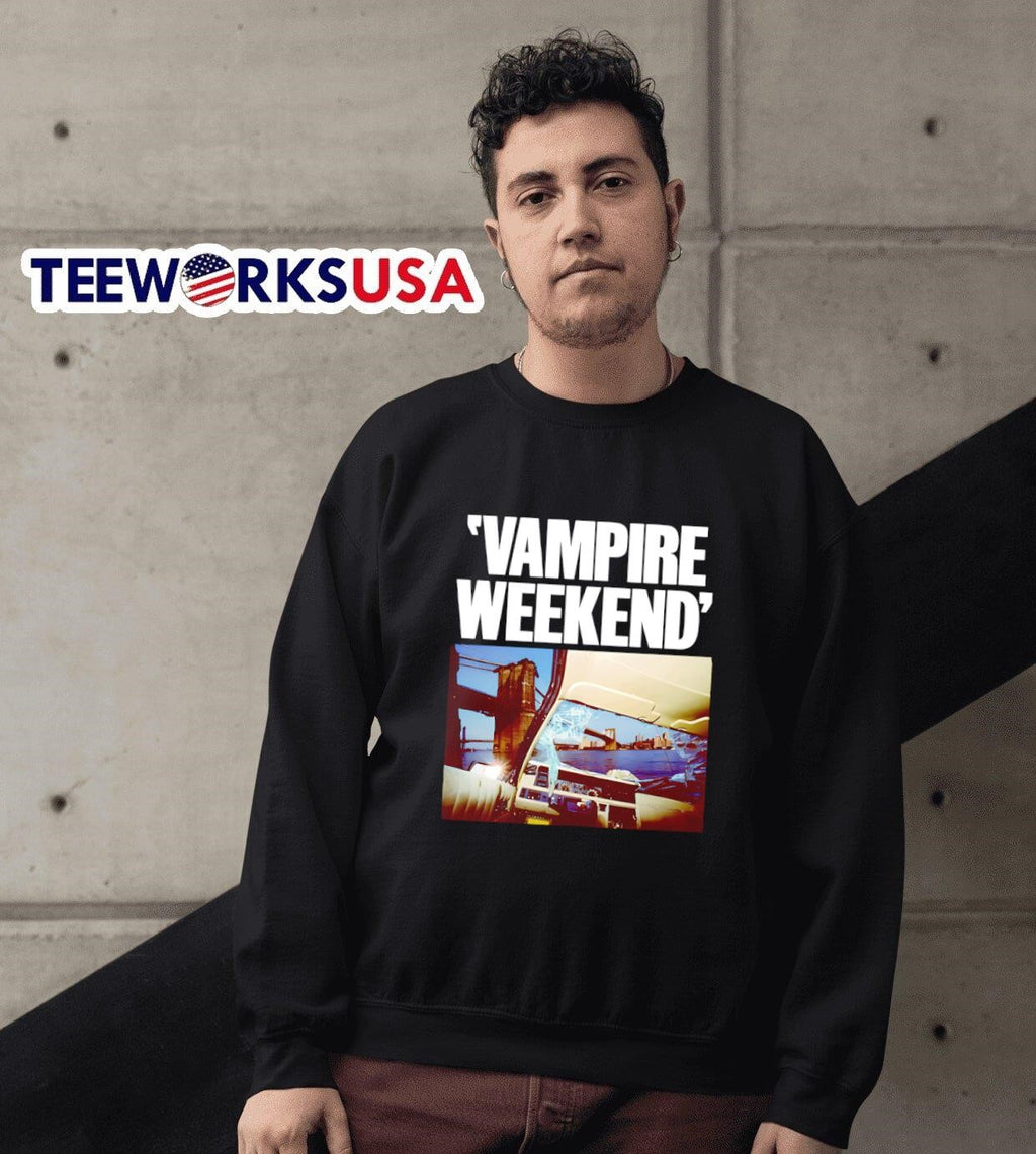 OGWAU Brooklyn Bridge - Adult & Kids T-Shirts, Sweatshirts & Hoodies apparel design preview 6