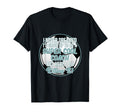 Never Dreamed To Be Coach Soccer Football T-Shirt - Trendy Graphic Unisex - T-Shirt, Sweatshirt, Hoodie