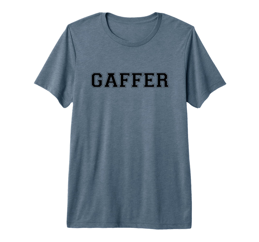Gaffer Football Coach Soccer Coach T-Shirt - Casual Everyday Wear Unisex - T-Shirt, Sweatshirt, Hoodie