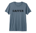 Gaffer Football Coach Soccer Coach T-Shirt - Casual Everyday Wear Unisex - T-Shirt, Sweatshirt, Hoodie